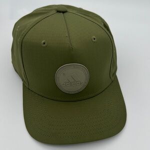 Adidas Classic Green Baseball Cap